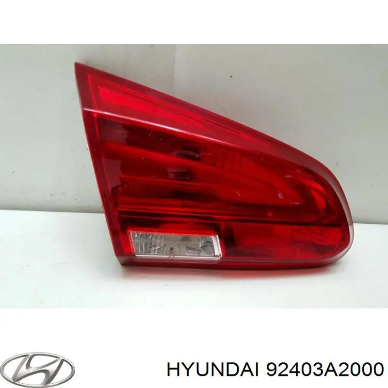 92403A2000 Hyundai/Kia Lampa zespolona tylna lewa wewnętrzna