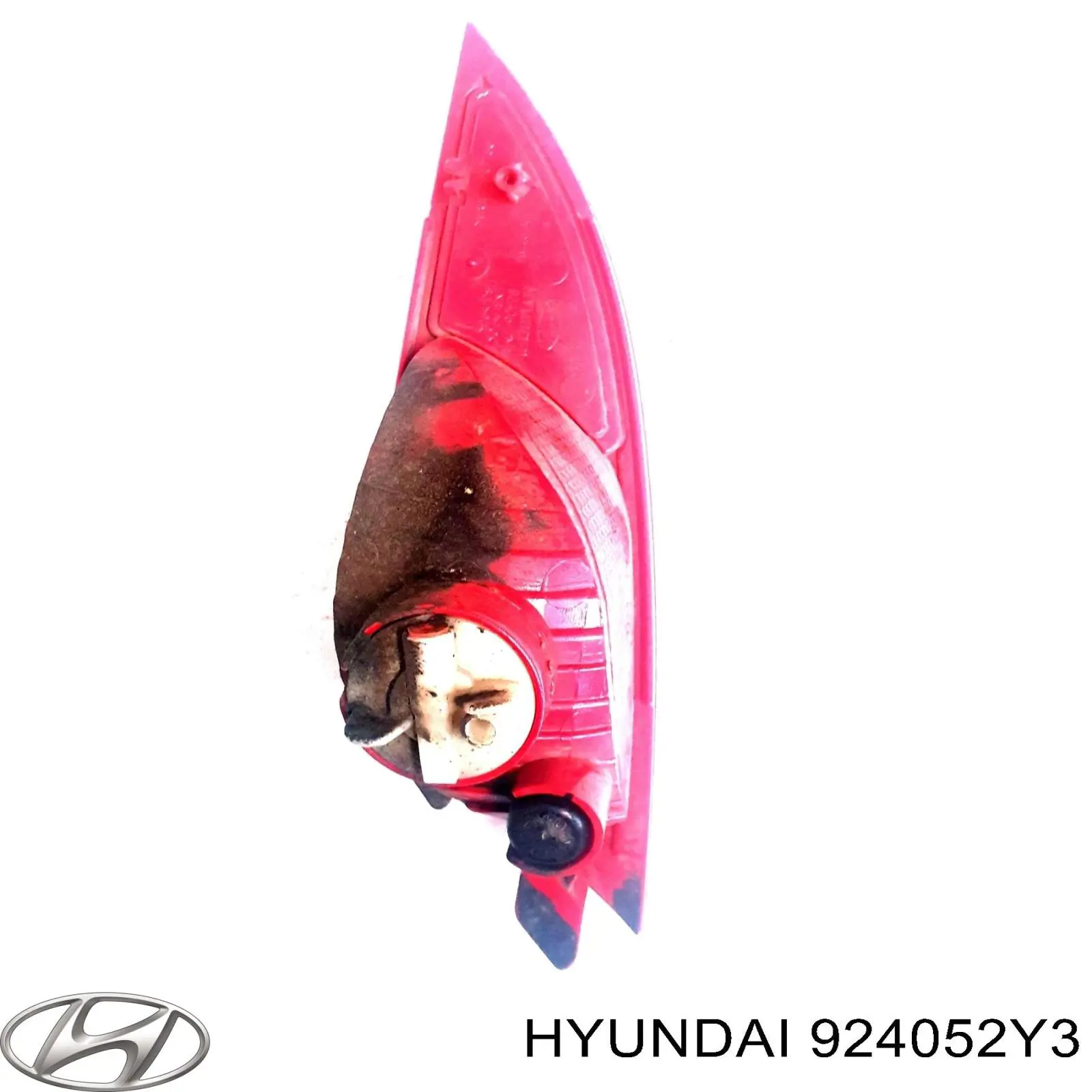 Przednia lampa przeciwmgielna tylna lewa Hyundai/Kia 924052Y3 cena, od 61,29 USD