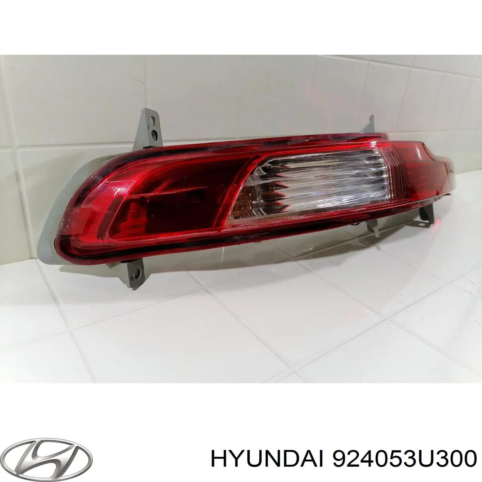 Przednia lampa przeciwmgielna tylna lewa Hyundai/Kia 924053U300 cena, od 95,96 USD