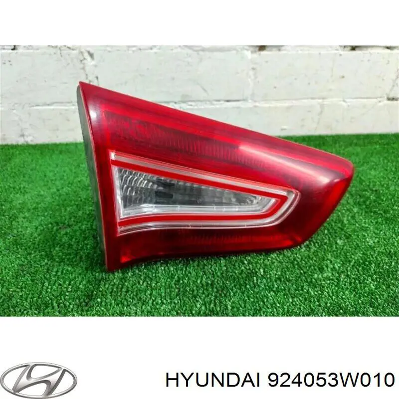 924053W010 Hyundai/Kia Lampa zespolona tylna lewa wewnętrzna