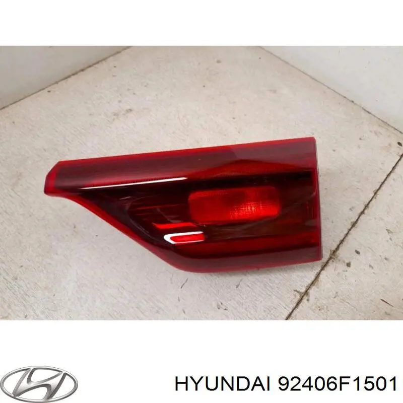 92406F1501 Hyundai/Kia Lampa zespolona tylna prawa wewnętrzna