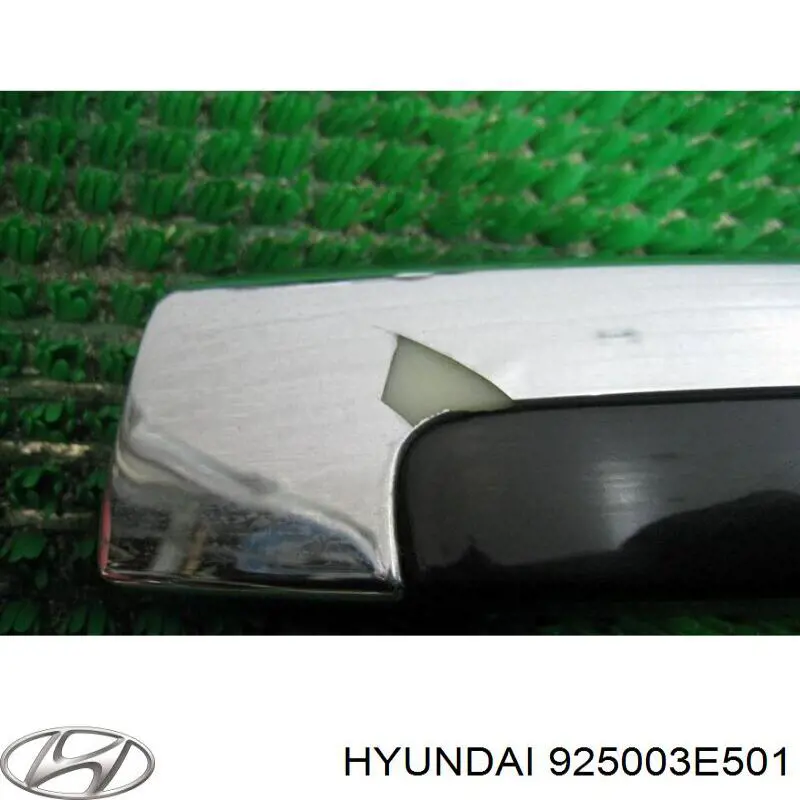 Lampa oświetlenia tylnej tablicy rejestracyjnej KIA Sorento I SUV (JC) (2006 - 2011) cena, od 141,52 USD