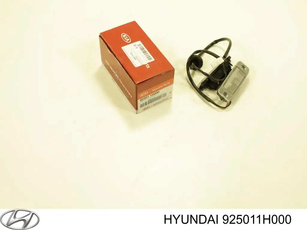 Lampa oświetlenia tylnej tablicy rejestracyjnej KIA Ceed hatchback (ED) (2006 - 2012) cena, od 136,41 USD