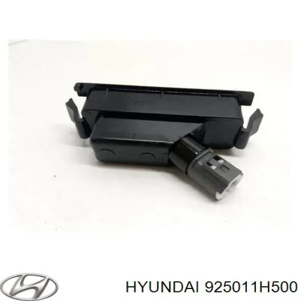 Lampa oświetlenia tylnej tablicy rejestracyjnej Hyundai/Kia 925011H500 cena, od 28,62 USD
