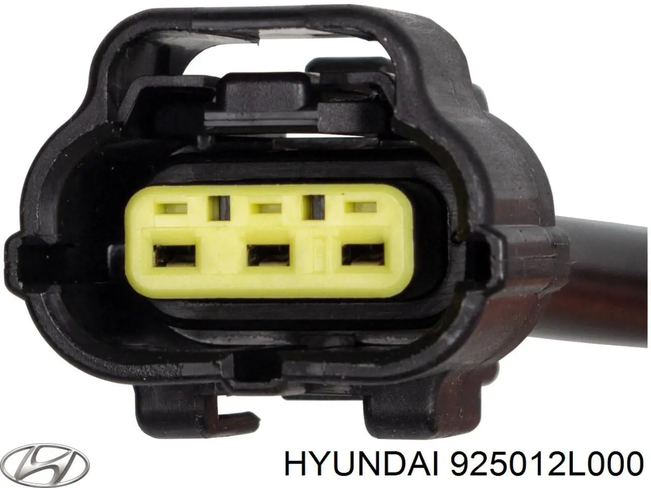 Do koszyka 925012L000 Hyundai/Kia Lampa oświetlenia tylnej tablicy rejestracyjnej