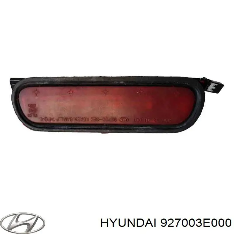 Lampa stop tylna dodatkowa KIA Sorento I SUV (JC) (2006 - 2011) cena, od 64,44 USD