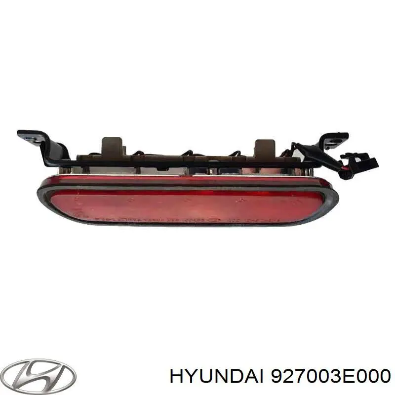 Do koszyka Lampa stop tylna dodatkowa KIA Sorento I JC