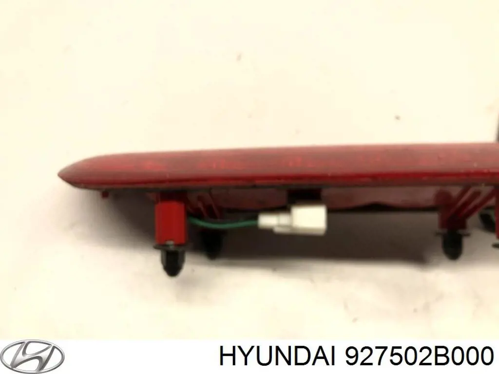 Lampa stop tylna dodatkowa Hyundai Santa Fe II SUV (CM) (2006 - 2012) cena, od 83,09 USD