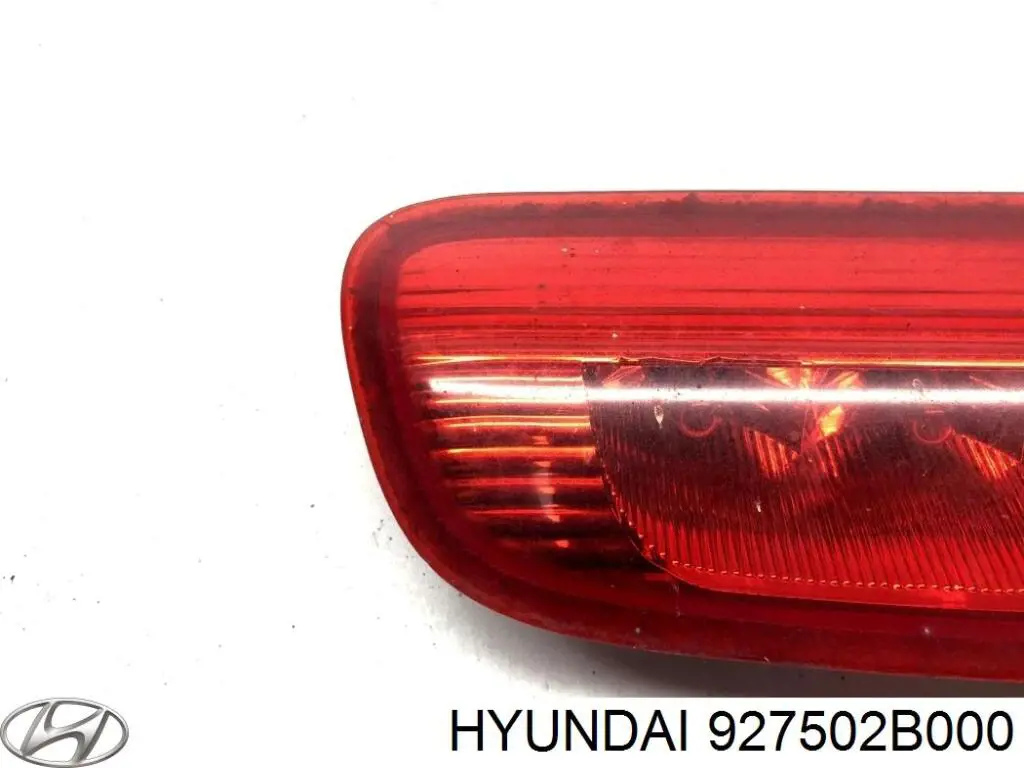 Lampa stop tylna dodatkowa do Hyundai Santa Fe II CM