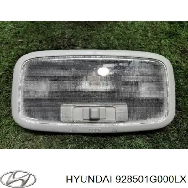 928501G000LX Hyundai/Kia Lampka oświetlenia kabiny
