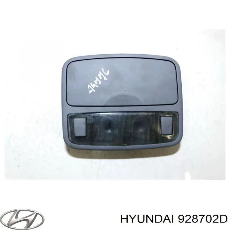 Do koszyka 928702D Hyundai/Kia 