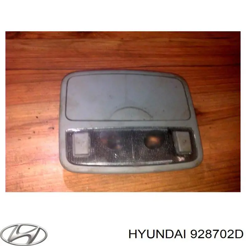 928702D Hyundai/Kia 