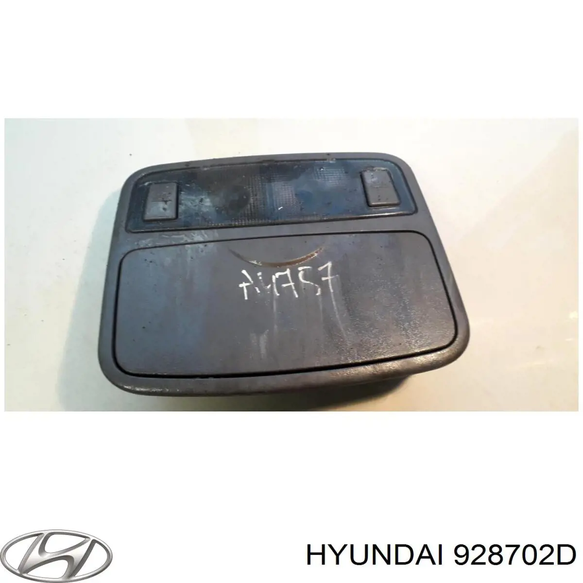 928702D Hyundai/Kia 