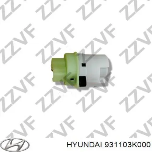 Do koszyka 931103K000 Hyundai/Kia Kostka stacyjki zapłonowej