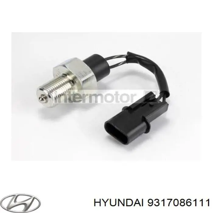 Czujnik włączania światła cofania Hyundai/Kia 9317086111 cena, od 28,83 USD