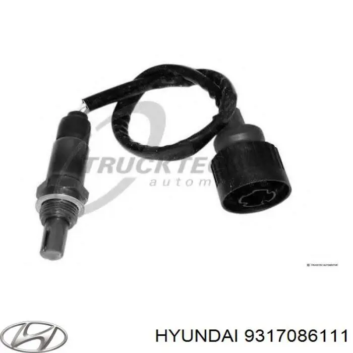 Do koszyka 9317086111 Hyundai/Kia Czujnik włączania światła cofania