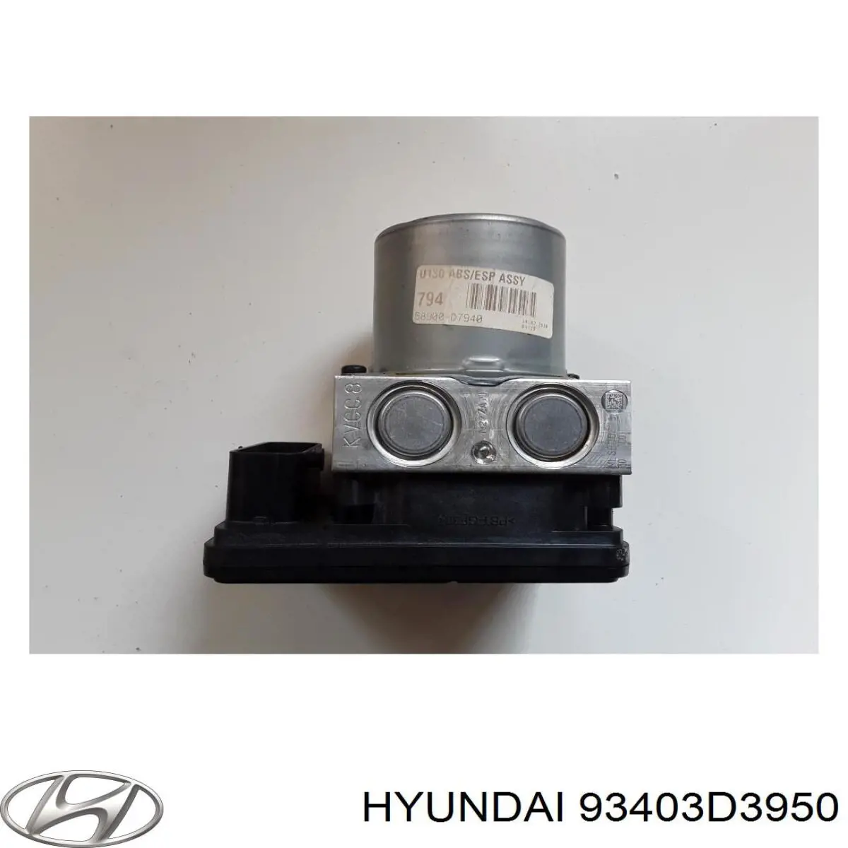 Przełącznik zespolony, w komplecie Hyundai/Kia 93403D3950 cena, od 115,77 USD