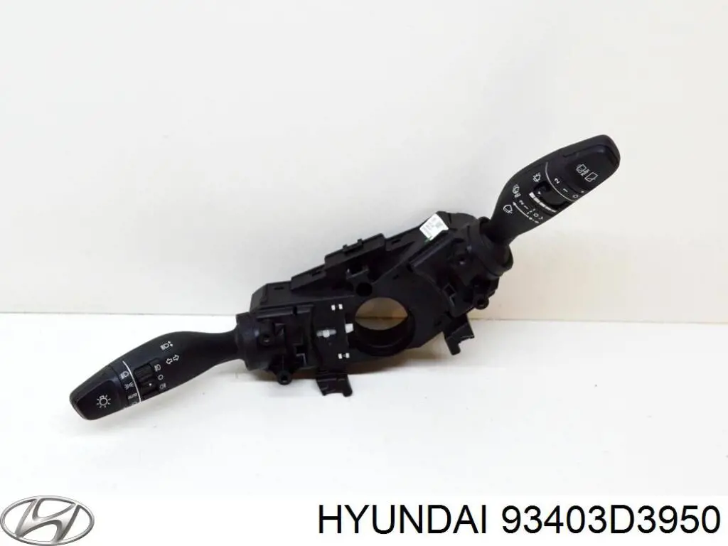 Do koszyka 93403D3950 Hyundai/Kia Przełącznik zespolony, w komplecie