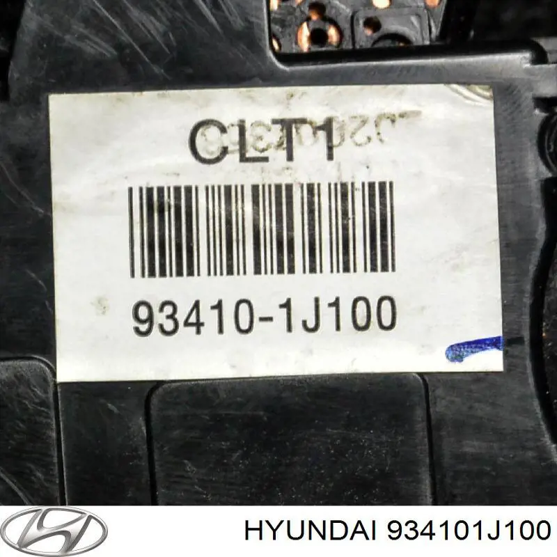 934101J100 Hyundai/Kia Przełącznik zespolony lewy