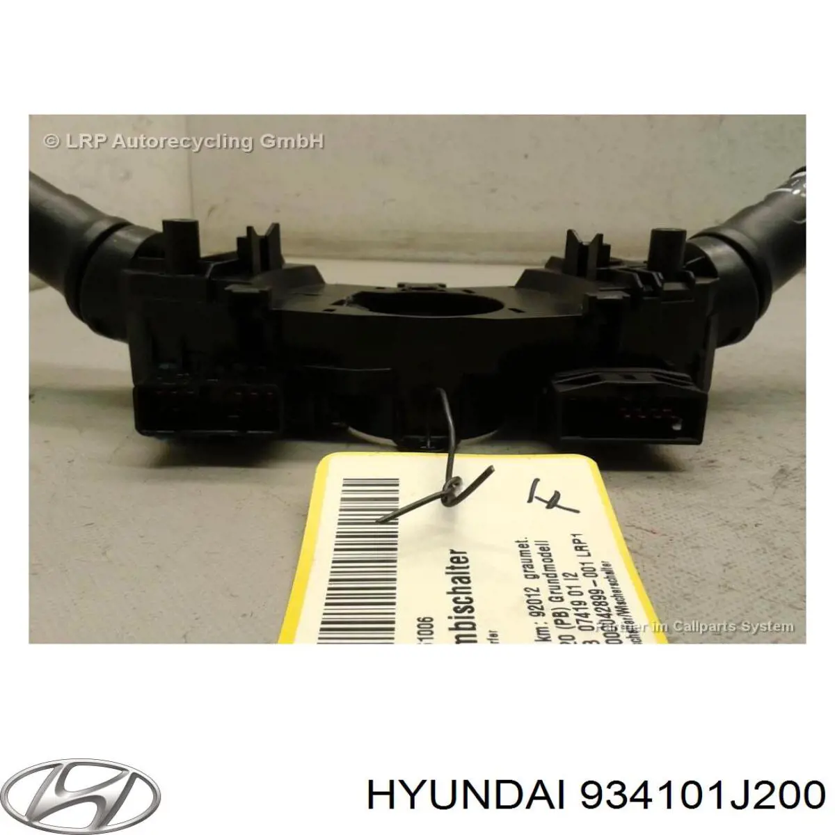 934101J200 Hyundai/Kia Przełącznik zespolony prawy