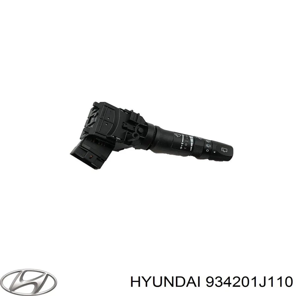 Przełącznik zespolony prawy Hyundai/Kia 934201J110 cena, od 47,67 USD