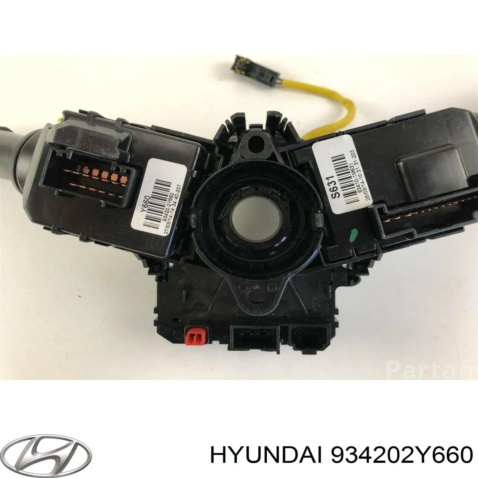 Przełącznik zespolony prawy Hyundai/Kia 934202Y660 cena, od 45,97 USD