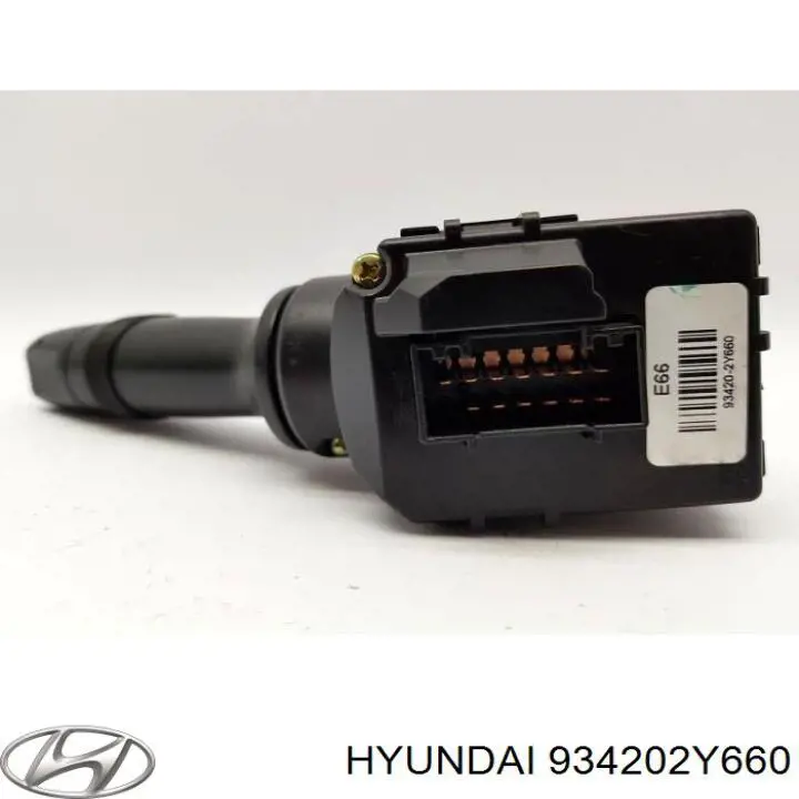 Do koszyka 934202Y660 Hyundai/Kia Przełącznik zespolony prawy