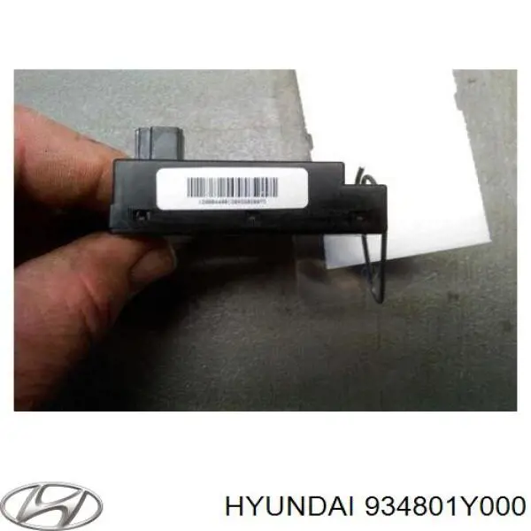 Czujnik kąta skrętu kierownicy Hyundai/Kia 934801Y000 cena, od 74,49 USD