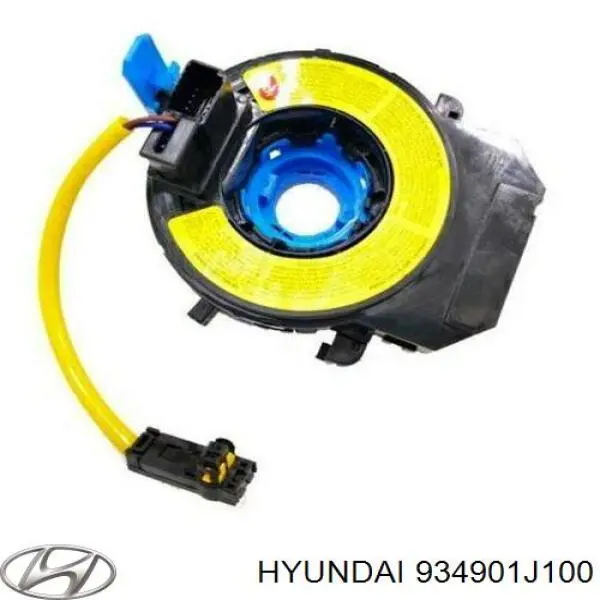 Do koszyka HCS1251 Hotaru Pierścień kontaktowy AIRBAG, taśma kierownicy