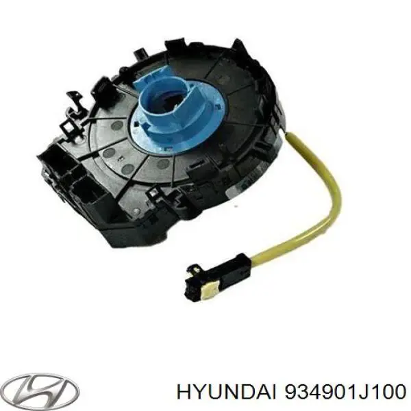 Do koszyka HCS1251 Hotaru Pierścień kontaktowy AIRBAG, taśma kierownicy