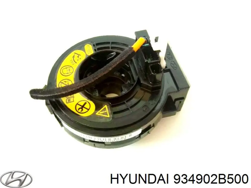 934902B500 Hyundai/Kia Pierścień kontaktowy AIRBAG, taśma kierownicy