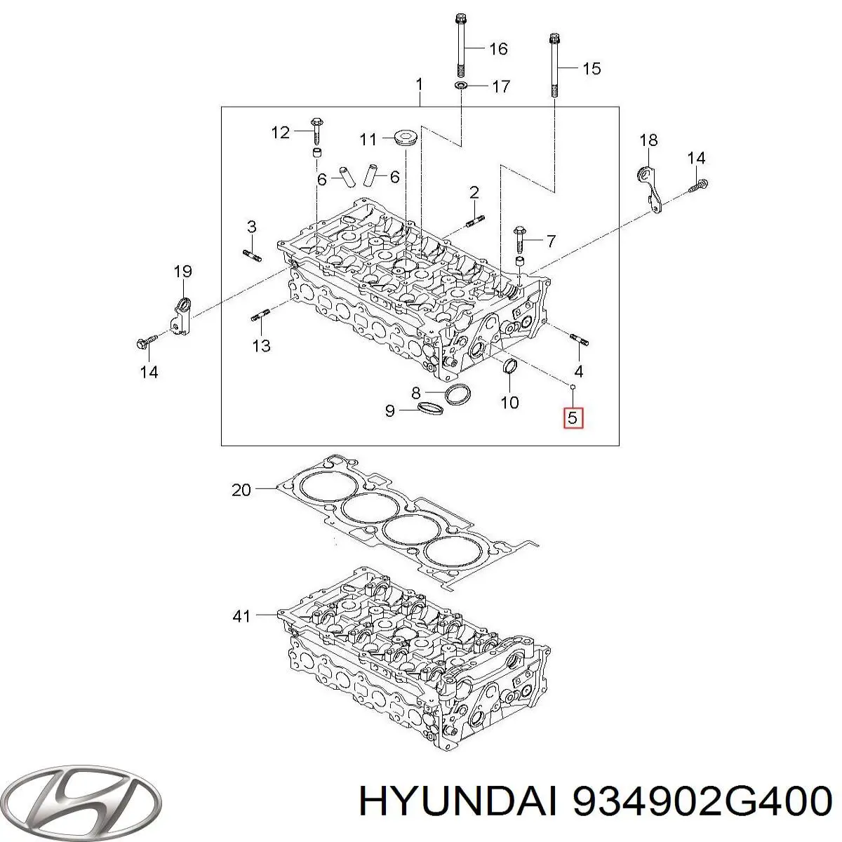 Do koszyka Pierścień kontaktowy AIRBAG, taśma kierownicy  KIA Magentis II MG