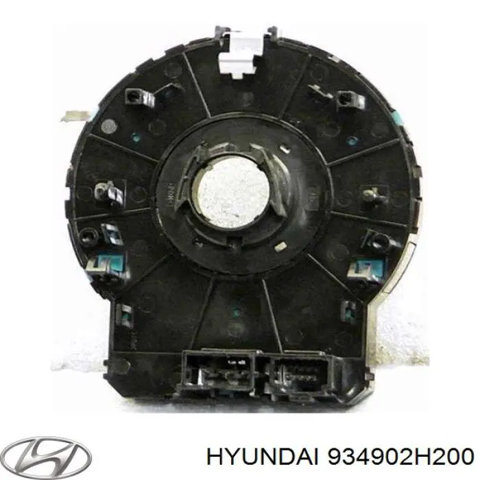 Pierścień kontaktowy AIRBAG, taśma kierownicy 934902H200 Hyundai/Kia