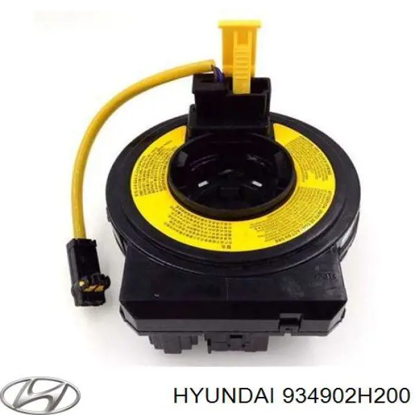 Do koszyka 934902H200 Hyundai/Kia Pierścień kontaktowy AIRBAG, taśma kierownicy