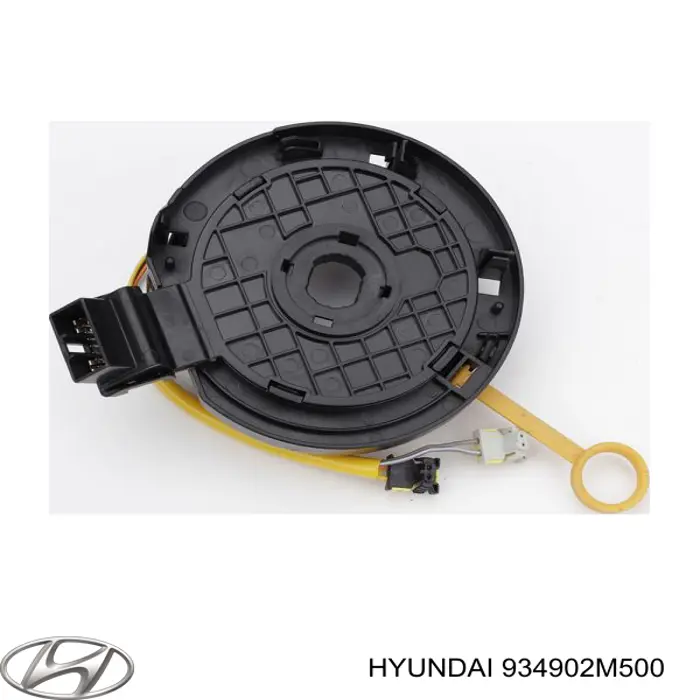 Pierścień kontaktowy AIRBAG, taśma kierownicy Hyundai/Kia 934902M500 cena, od 36,70 USD