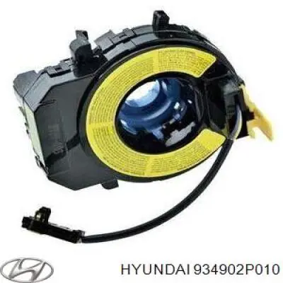 HCS1251 Hotaru Pierścień kontaktowy AIRBAG, taśma kierownicy