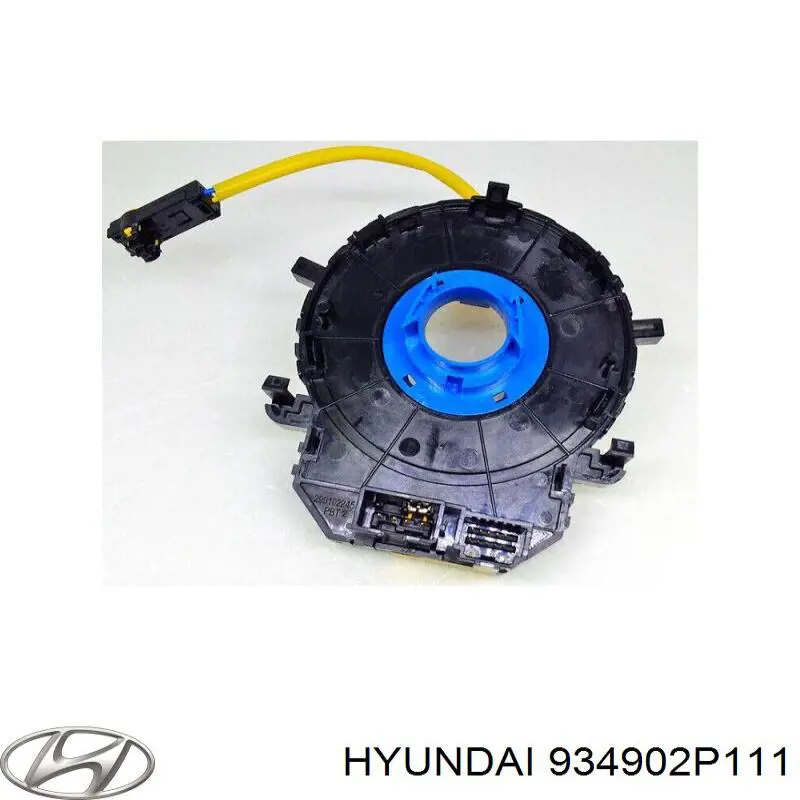 Pierścień kontaktowy AIRBAG, taśma kierownicy Hyundai/Kia 934901J500 cena, od 25,02 USD