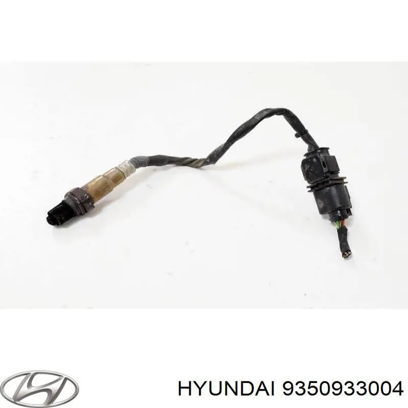 Do koszyka 9350933004 Hyundai/Kia Sonda lambda, czujnik tlenu