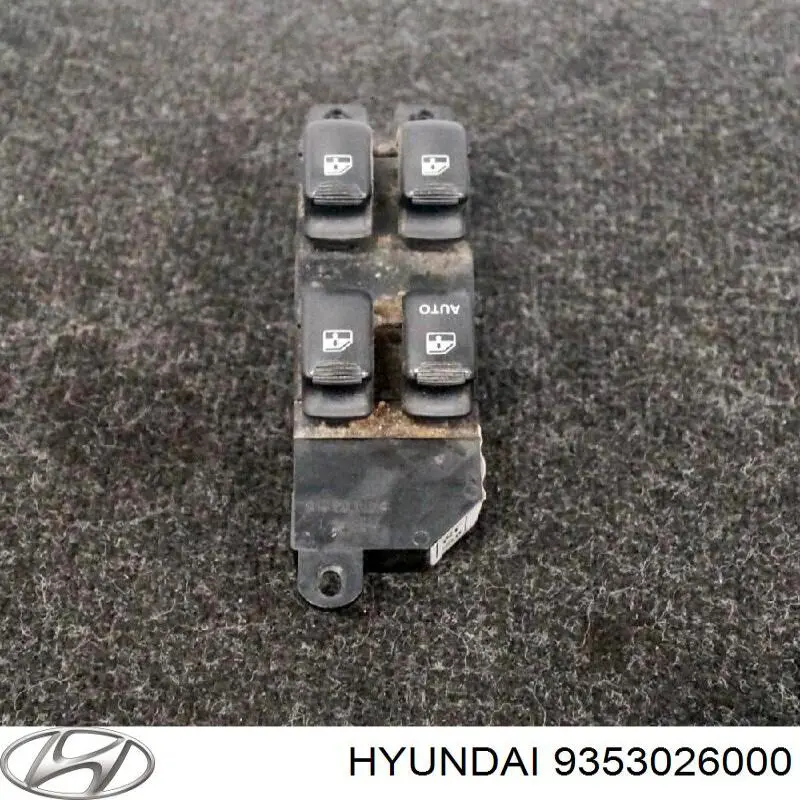  Hyundai/Kia 9353026000 cena, od 32,35 USD
