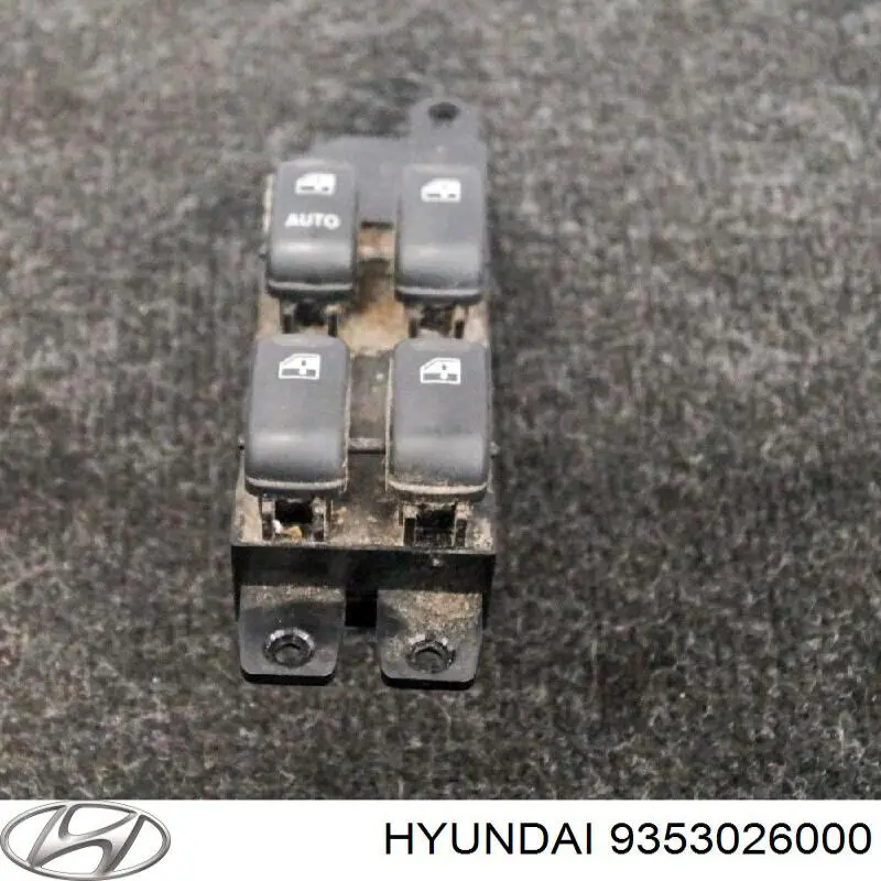 Do koszyka 9353026000 Hyundai/Kia 