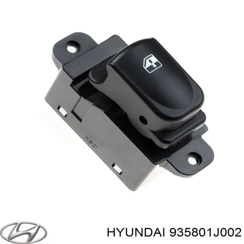 Sterownik lusterek bocznych, na drzwi Hyundai/Kia 935801J002 cena, od 10,29 USD