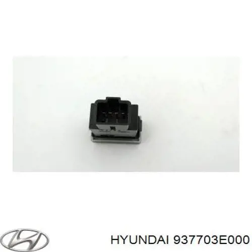 937703E000 Hyundai/Kia Przycisk włączania świateł przeciwmgielnych