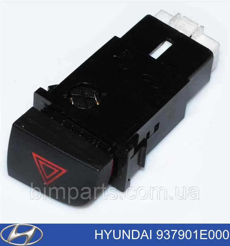 937901E000 Hyundai/Kia Przycisk włączania światła awaryjnego