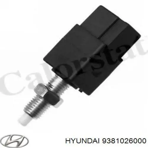 Czujnik włącznika świała stop Hyundai/Kia 9381026000 cena, od 9,99 USD