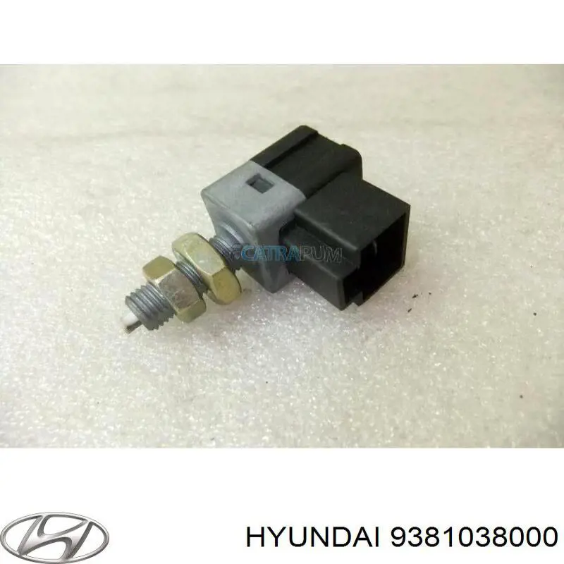 9381038000 Hyundai/Kia czujnik włączania sprzęgła