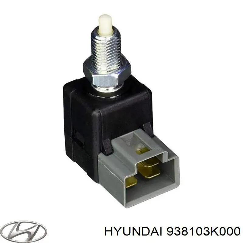 Czujnik włącznika świała stop Hyundai/Kia 938103K000 cena, od 14,67 USD