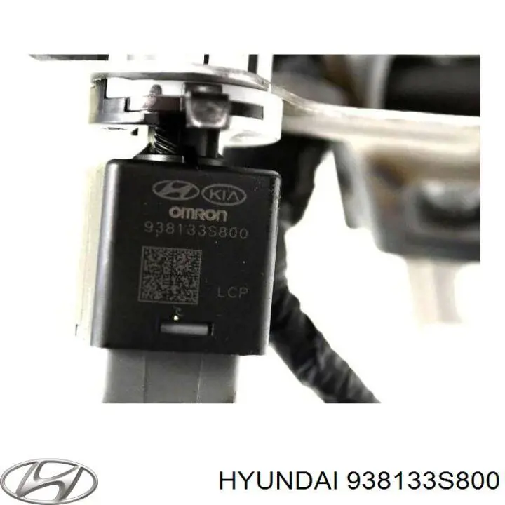 Pedał hamulca Hyundai/Kia 938133S800 cena, od 35,75 USD
