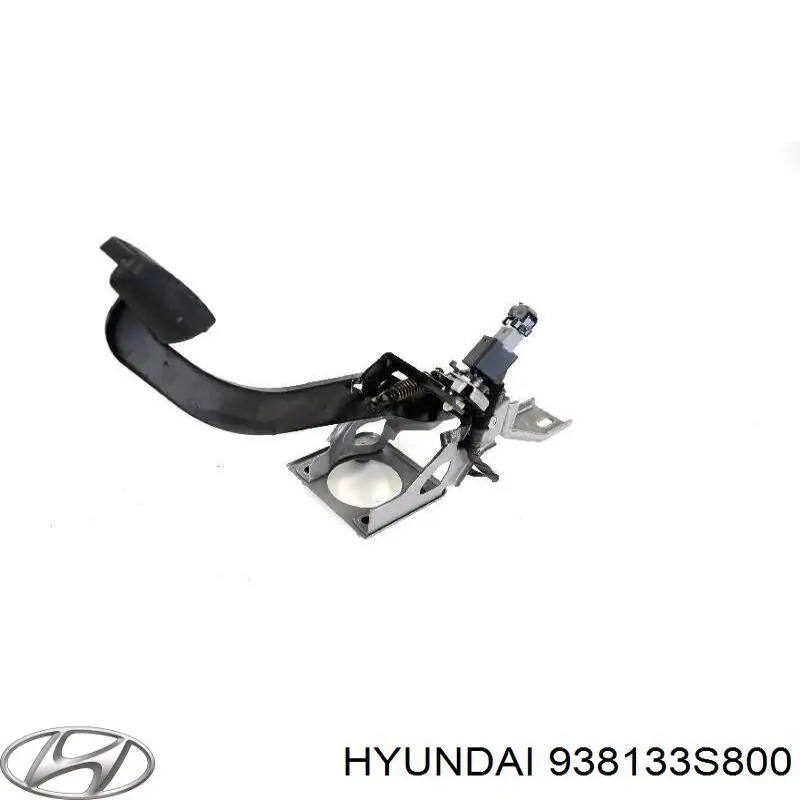 Pedał hamulca 938133S800 Hyundai/Kia