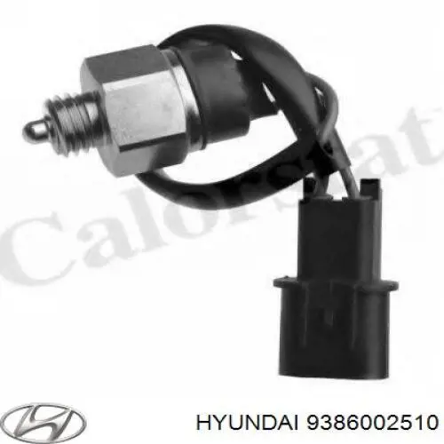 Czujnik włączania światła cofania Hyundai/Kia 9386002510 cena, od 24,25 USD