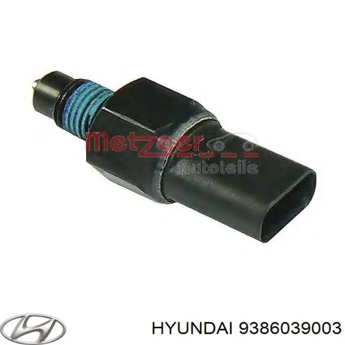 Czujnik włączania światła cofania 9386039003 Hyundai/Kia